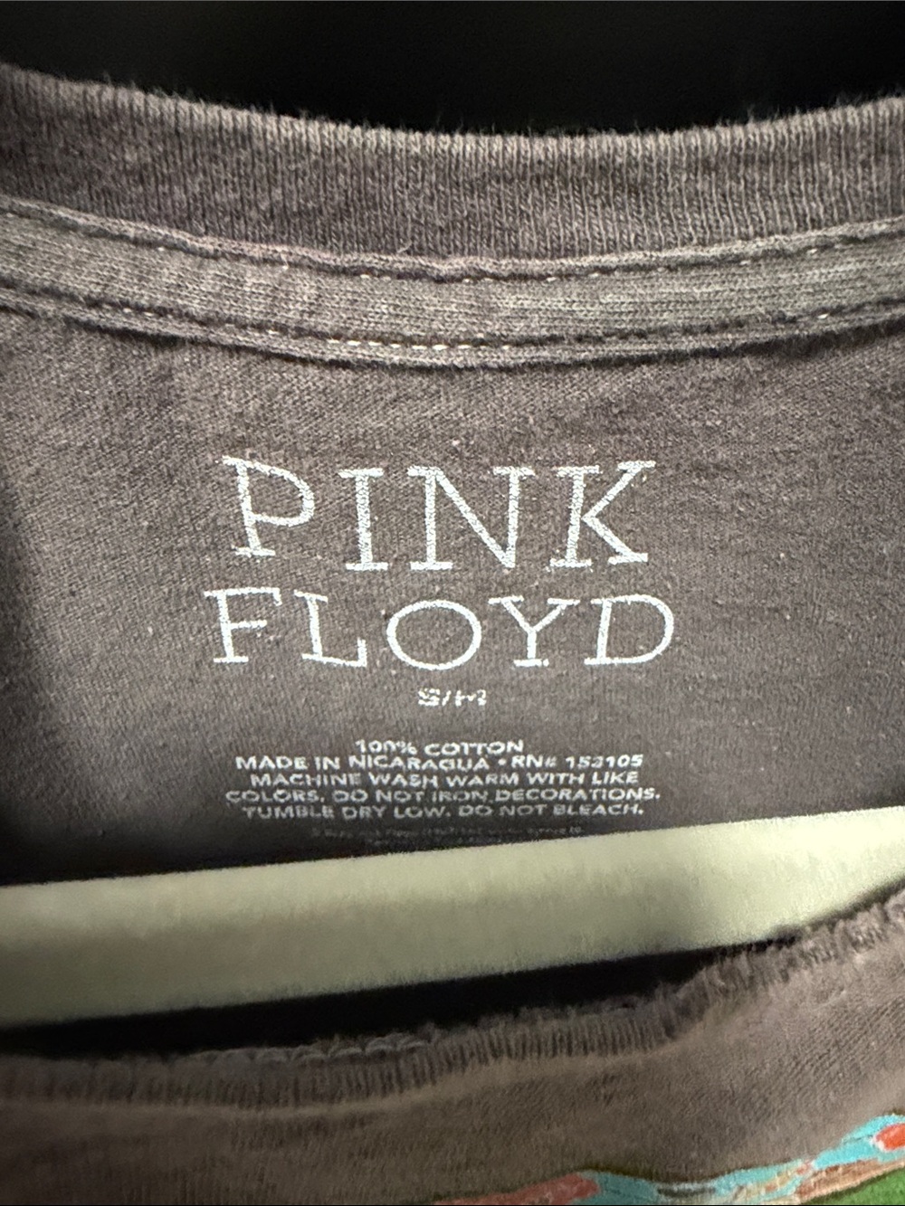 URBN Pink Floyd graphic tee! - Picture 2 of 3